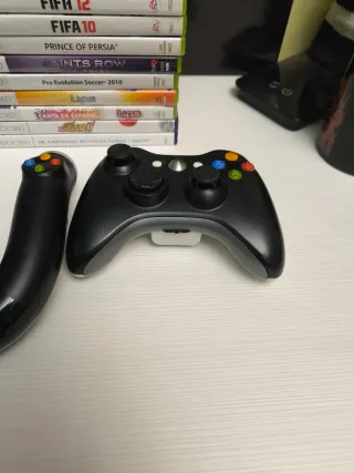 Lote de Videojuegos Xbox 360