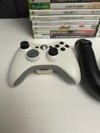 Lote de Videojuegos Xbox 360