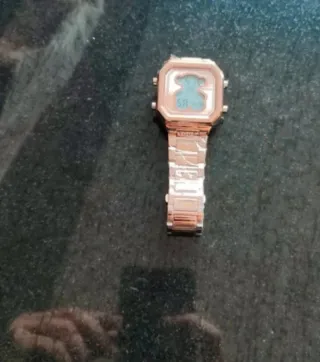 Reloj Tous Oro Rosa