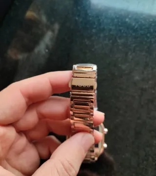 Reloj Tous Oro Rosa