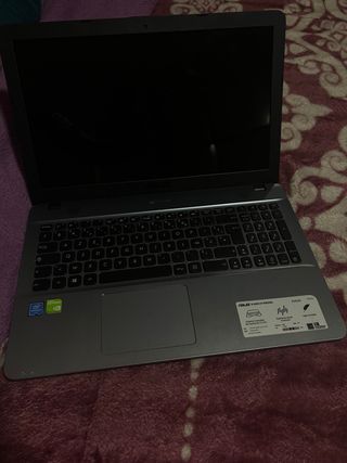 Ordenador portátil ASUS F541N