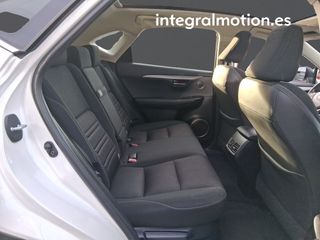 Lexus NX 2.5 300h Sport Edition 2WD