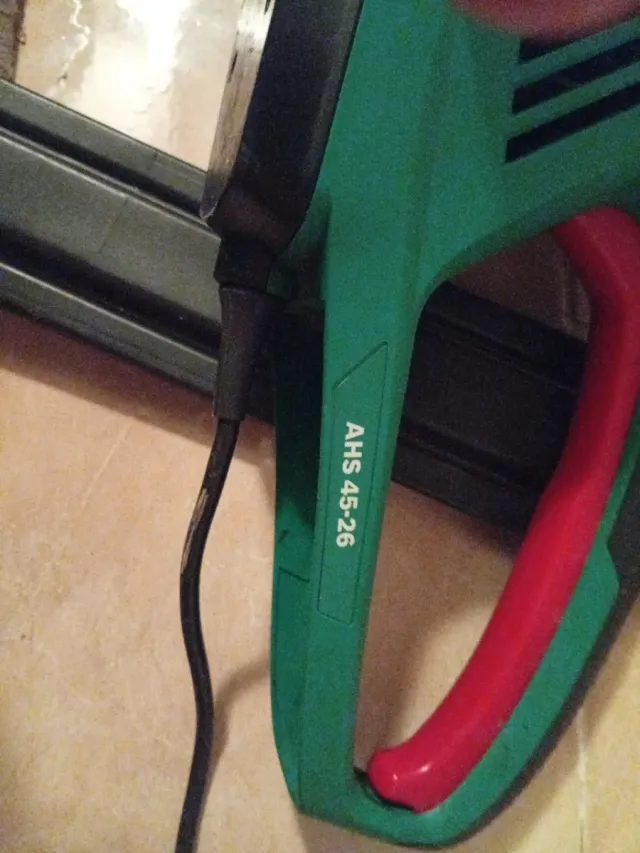 Cortasetos Bosch Eléctrico ahs 45-26