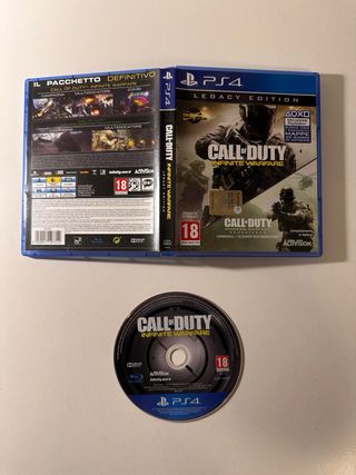 Lote 8 Juegos PS4 lotto giochi ps4