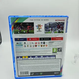 PES 2021 Season Update PS4 Konami