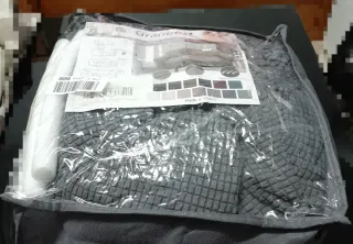 Fodera per divano a 2 posti Granbest grigio