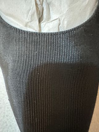 Décolleté nere Driamar vintage Tg. 39