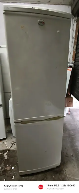 Nevera Fagor No Frost