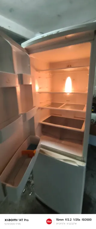 Nevera Fagor No Frost