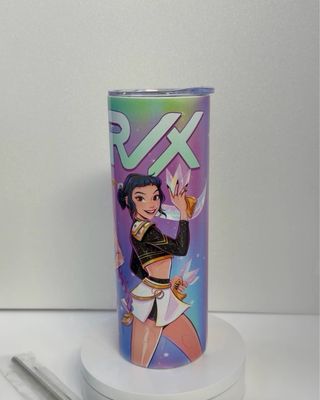 Termo Kpop Huntrix Personalizado