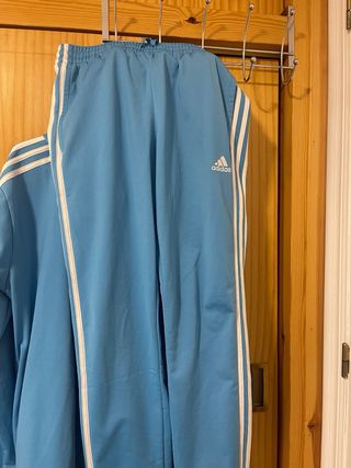 Chándal Adidas Originals Azul