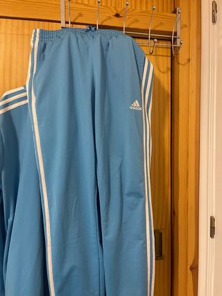 Chándal Adidas Originals Azul