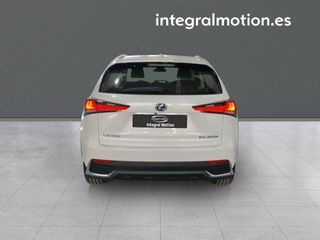 Lexus NX 2.5 300h Business Navigation 2WD