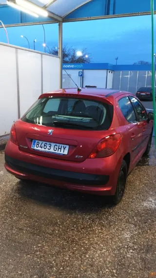 Peugeot 207 2008