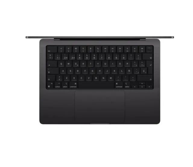 MacBook Pro M4 Pro 24/1TB SSD