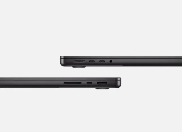 MacBook Pro M4 Pro 24/1TB SSD