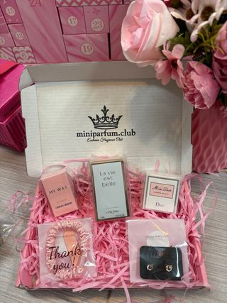 Set Mini Profumi e Accessori
