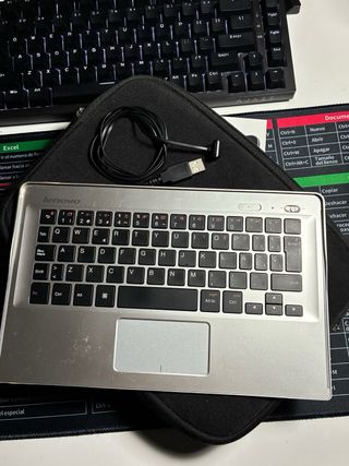 Samsung Tab S6 Lite con S Pen