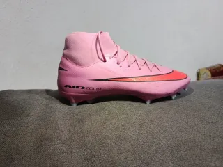 Botas Fútbol Nike Air Zoom Mercurial Talla 42