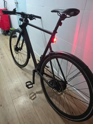 Bicicleta Elips Speed 900. Ideal oara andar en BCN