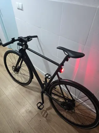 Bicicleta Elips Speed 900. Ideal oara andar en BCN