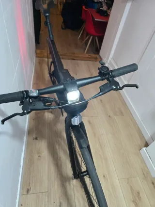 Bicicleta Elips Speed 900. Ideal oara andar en BCN