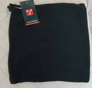 Scaldacollo PAYPER nero