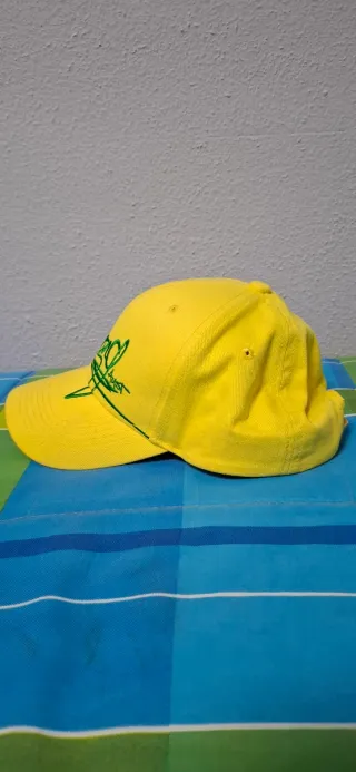 Gorra Billabong Amarilla
