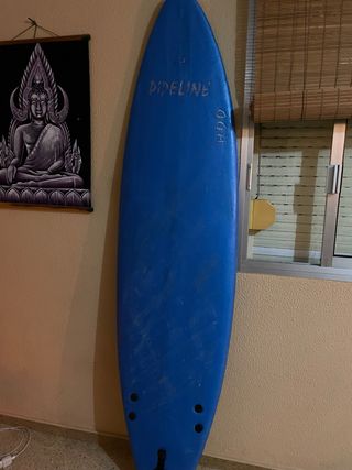 Tabla de surf azul Pipeline