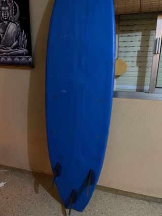 Tabla de surf azul Pipeline