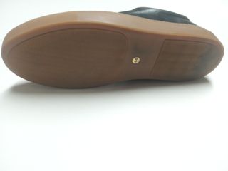 Zapatillas de piel T40 y T44