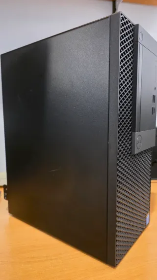 Dell OptiPlex 5060 Torre Negra