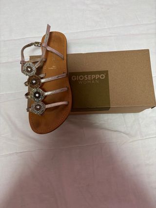 Sandalias Gioseppo Piel Talla 38