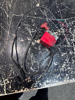 Bobina Italkit selettra