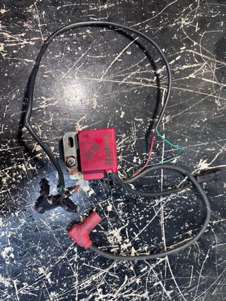 Bobina Italkit selettra