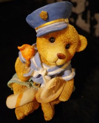 Hucha infanti oso. Regalo ideal