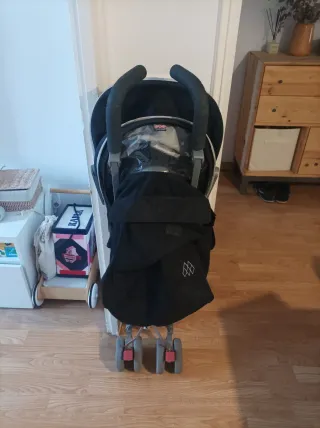 Silla de paseo Maclaren Quest