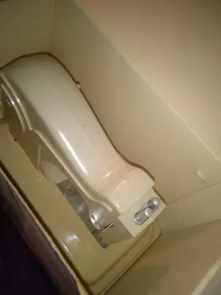 Máquina de coser infantil Annabella Eureka