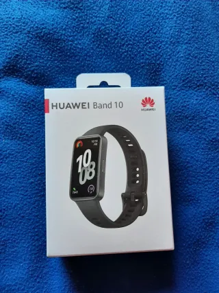 Reloj inteligente Huawei Band 10