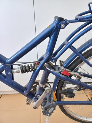 Bicicleta Kettler All-Rad Talla L