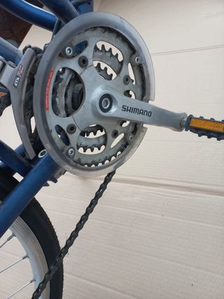 Bicicleta Kettler All-Rad Talla L