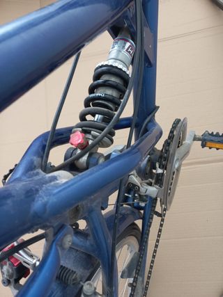 Bicicleta Kettler All-Rad Talla L