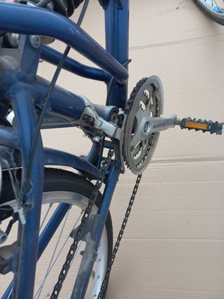 Bicicleta Kettler All-Rad Talla L