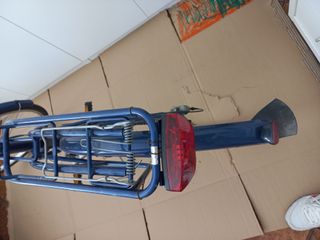 Bicicleta Kettler All-Rad Talla L