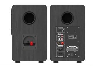 Altavoces Wiibo Bluetooth HiFi Activo Vintage