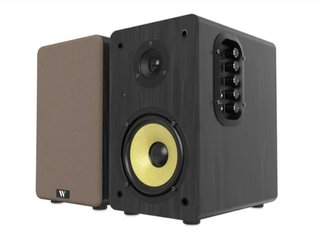 Altavoces Wiibo Bluetooth HiFi Activo Vintage
