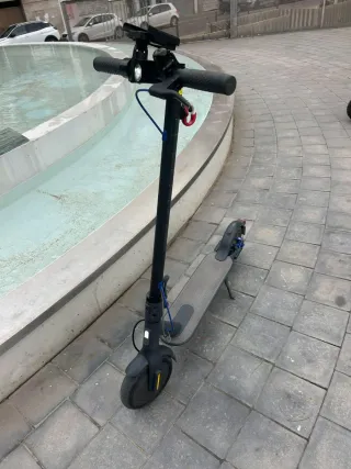 Patinete electrico
