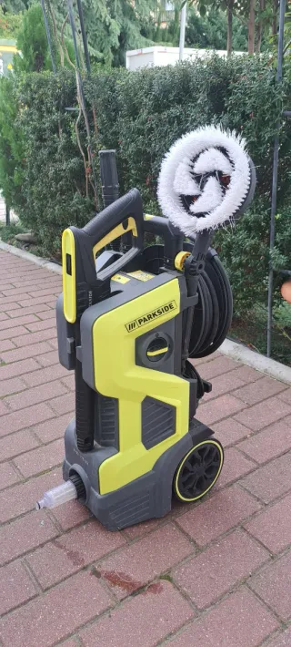 Hidrolimpiadora Parkside