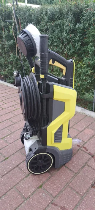 Hidrolimpiadora Parkside