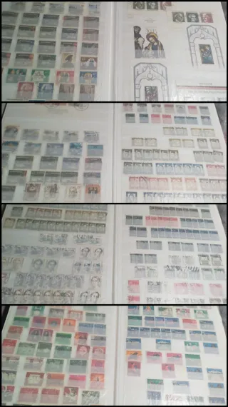 Clasificador Sellos Alemania 30 Páginas